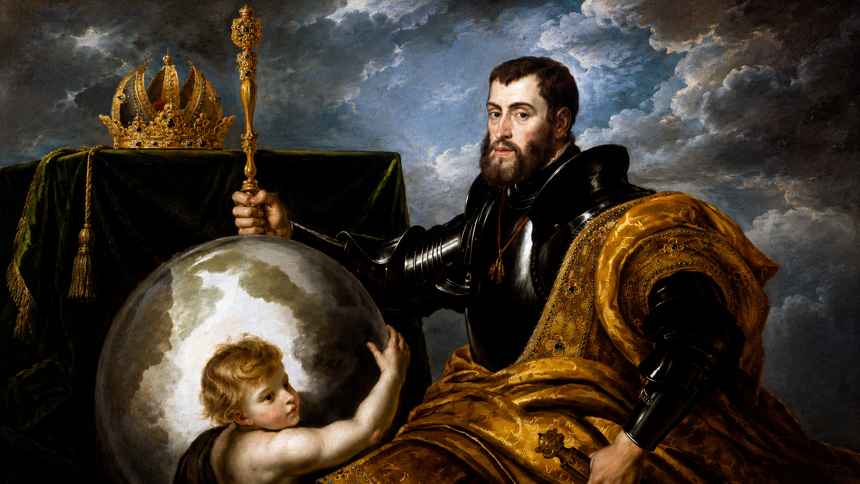¿Por qué se llama Carlos V y no Carlos I?
