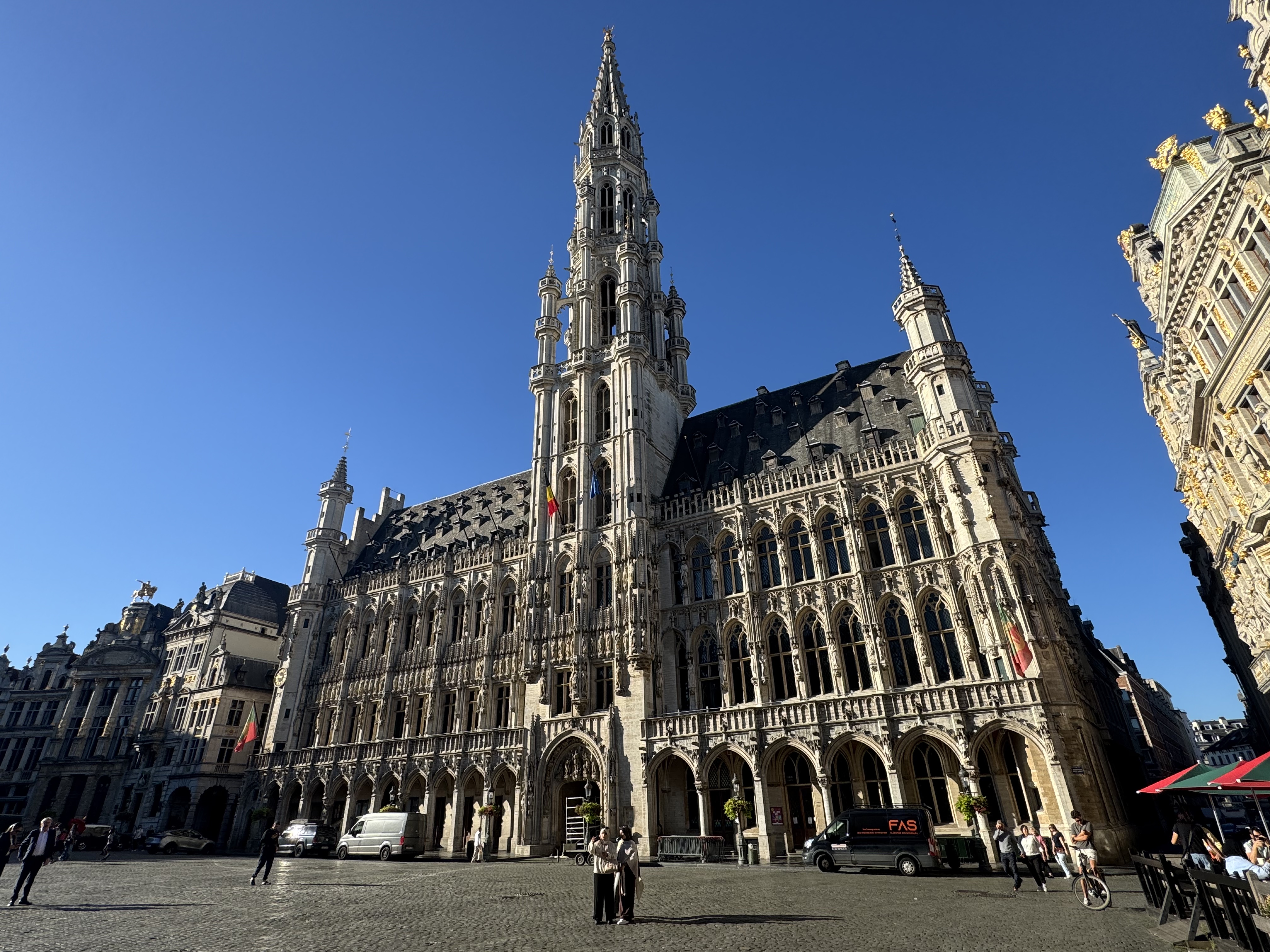 Historia de Bruselas